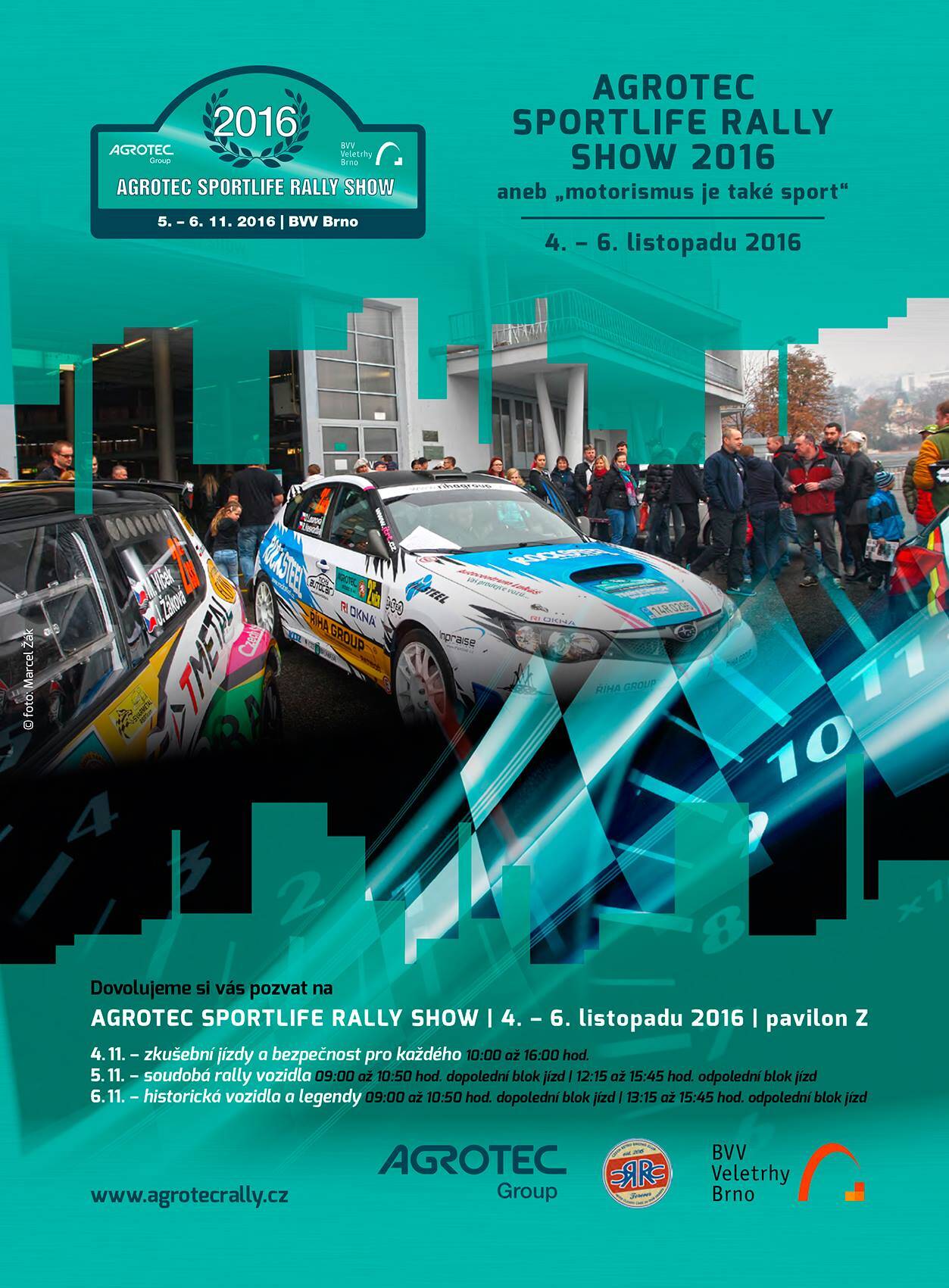 AGROTEC SportLife Rally Show 2016